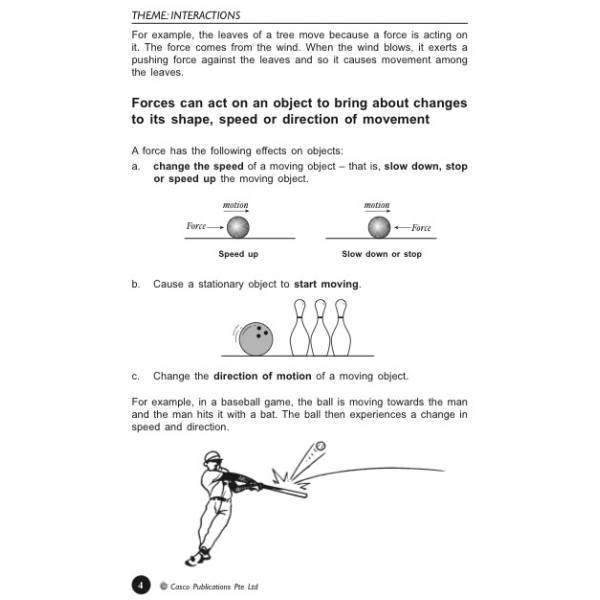 Science questions answers 6